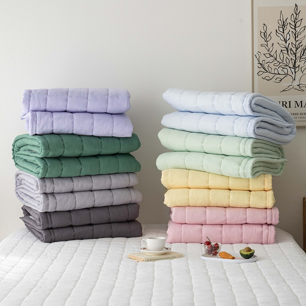 나라데코 소프트 워싱 항균 부드러운 탄탄한 밴딩 침대패드 SS