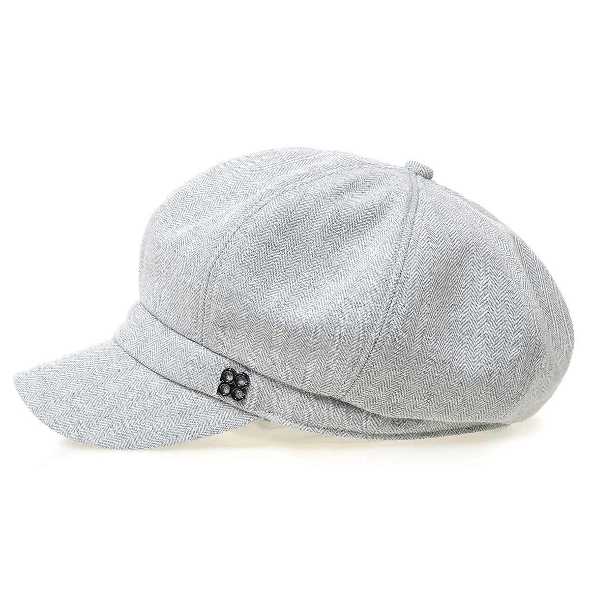 이태리 헤링본 남성 여성 뉴스보이캡 헌팅캡 봄 여름 마도로스모자 M L XL 이미지 7
