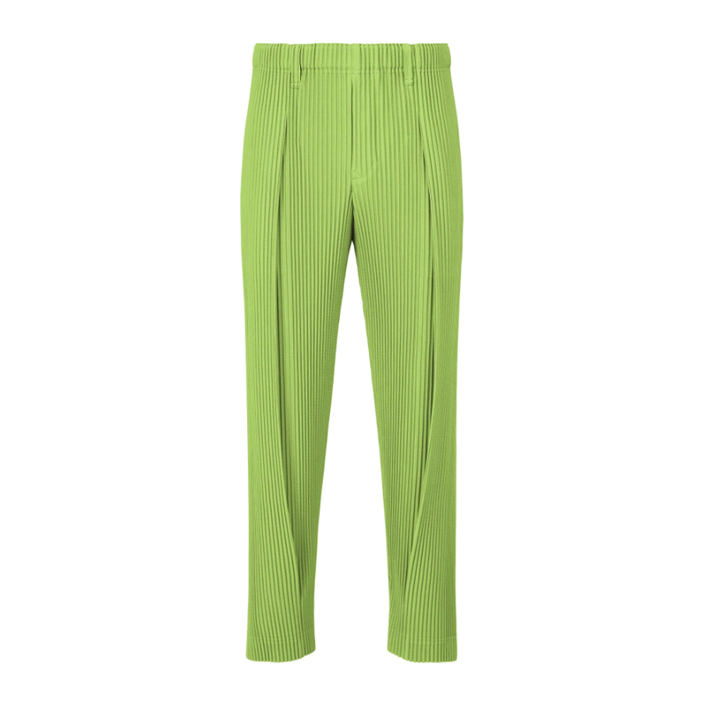 옴므플리세 바지 TAILORED PLEATS 1 HP53JF153 - 상세 이미지 3