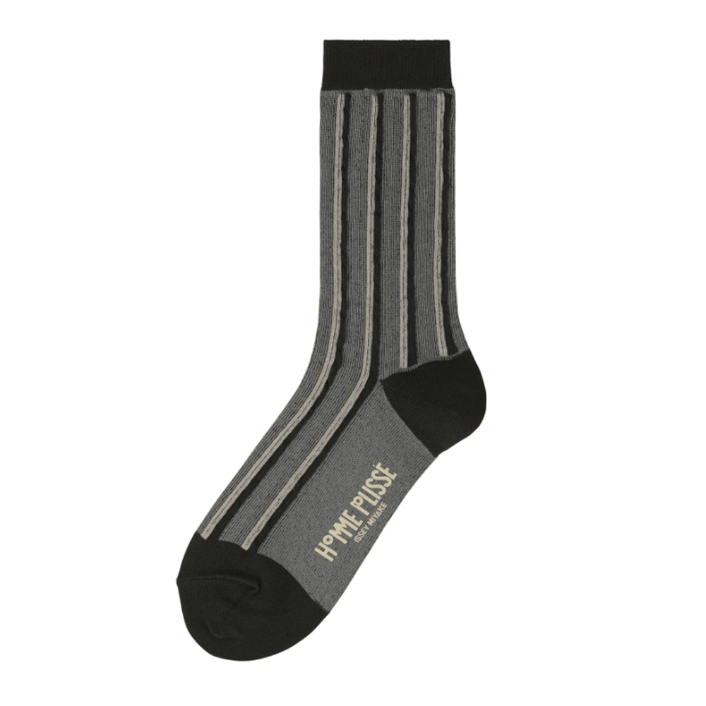 옴므플리세 양말 MASONRY SOCKS HP53AI434 - 상세 이미지 3