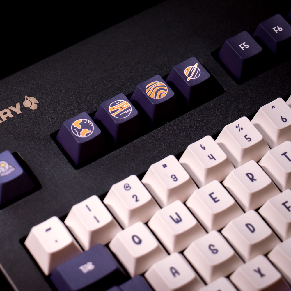 Soulcat PBT 염료승화 기계식키보드 체리 키캡 UNIVERSE 이미지 6
