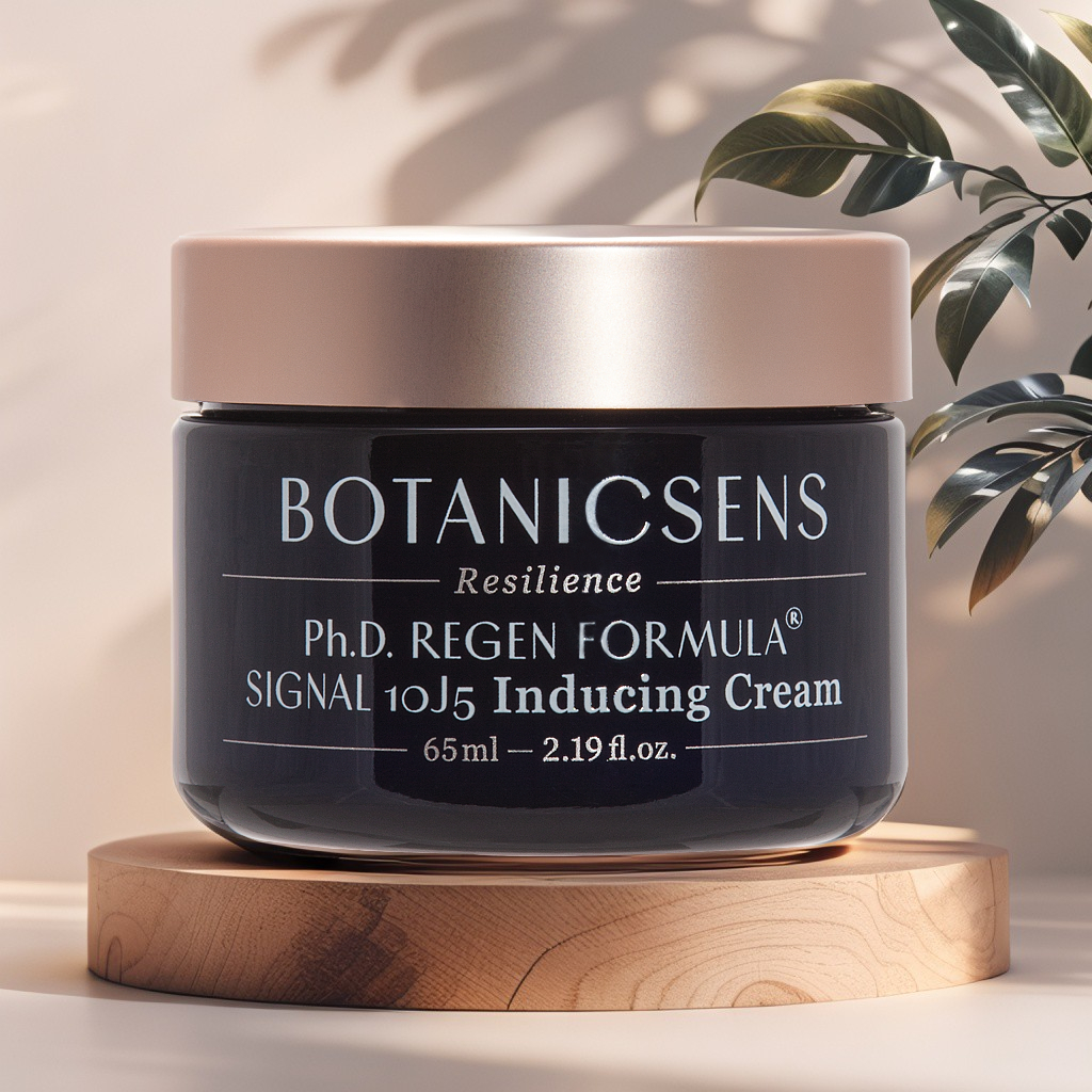 보타닉센스 데칸알 주름 미백 개선 저자극 저분자 영양 콜라겐 재생크림 65ml