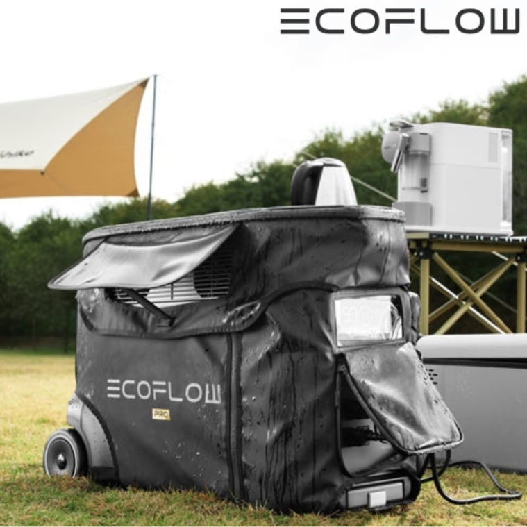 에코플로우 델타프로 전용가방 캠핑용파워뱅크 커버가방