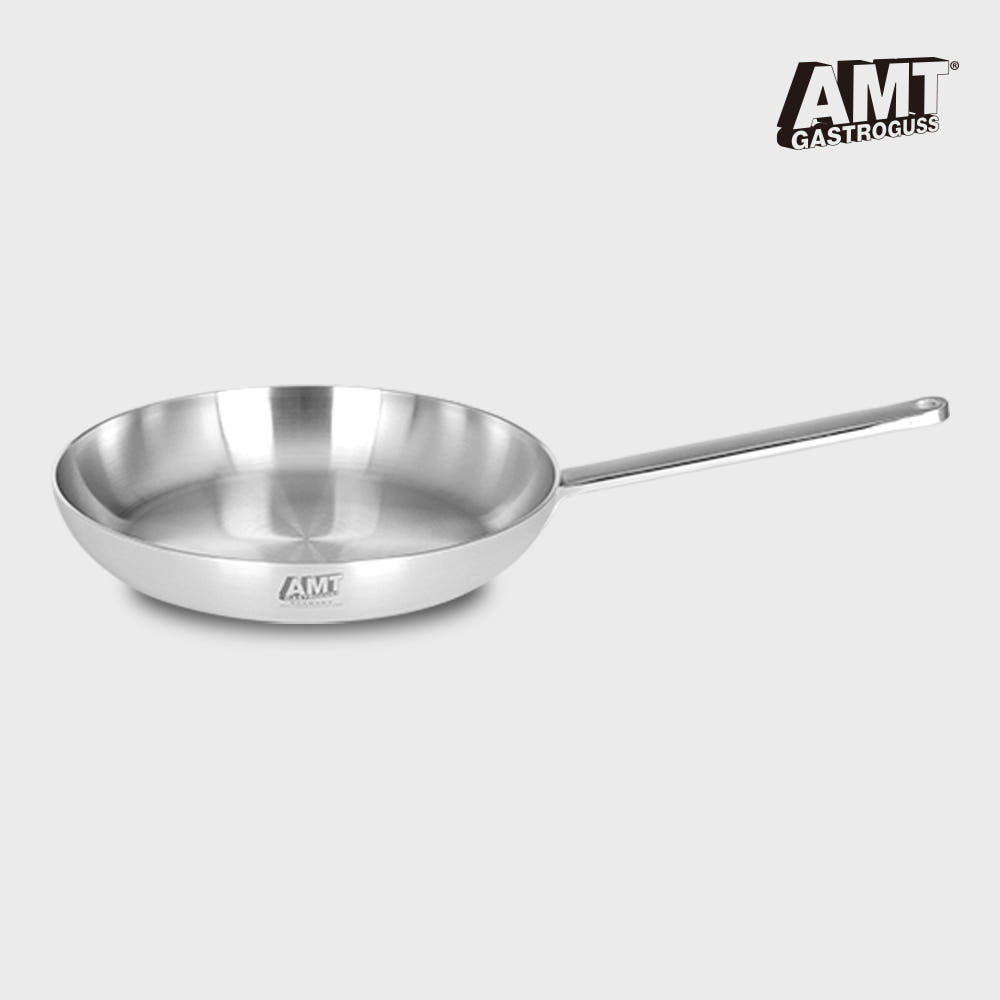 [AMT] 316Ti 스텐 프로 28cm 플랫팬