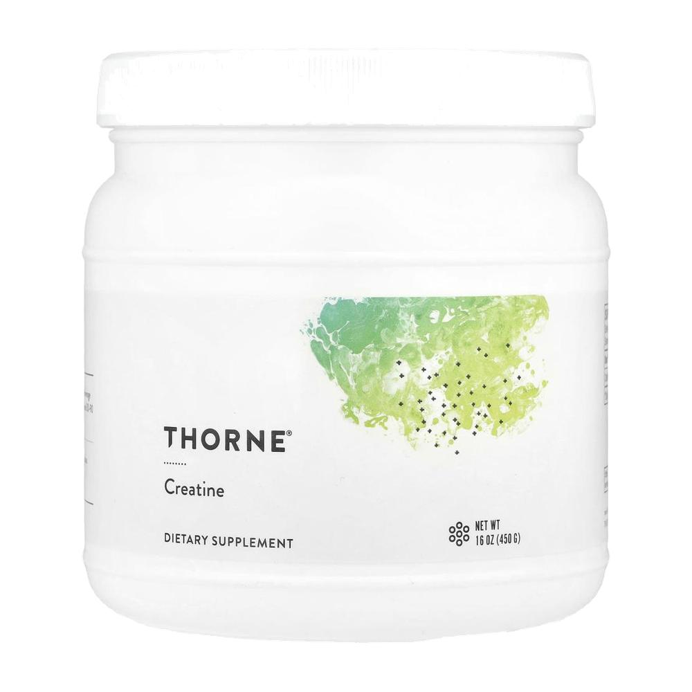 쏜 크레아틴 모노하이드레이트 무향 파우더 Creatine 450g - 상품 이미지