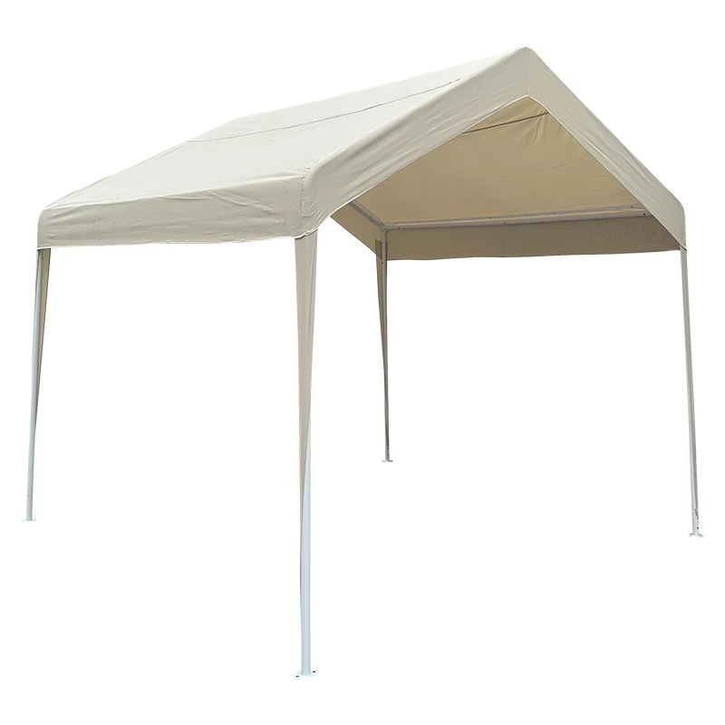 플루스 야외 차고지 천막 그늘막 간이주차장 햇빛가리개 행사용 텐트