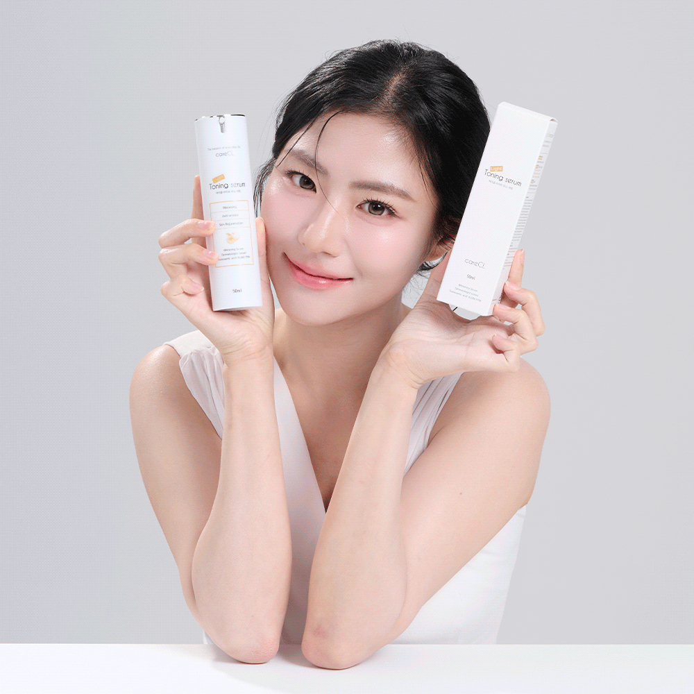 케어클 토닝세럼 기미 잡티 크림 색소침착 화이트닝 주름미백 트라넥삼산 10종임상 50ml 이미지 7