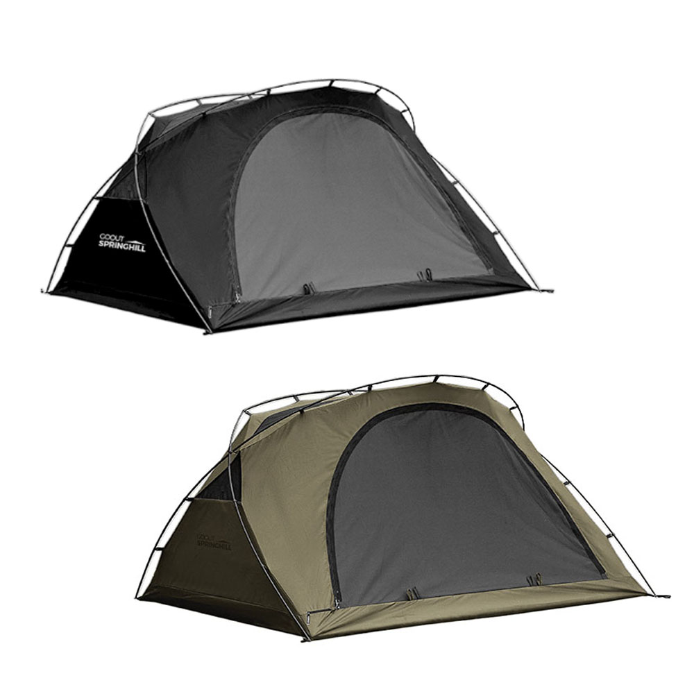 고아웃 스프링힐 캠핑 텐트 면 오토캠핑 경량 차박 백팩킹 3인용