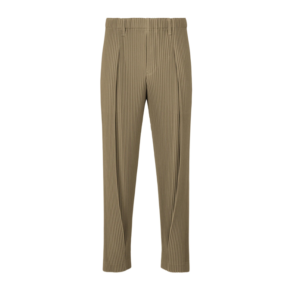 옴므플리세 바지 TAILORED PLEATS 1 HP53JF153 - 상세 이미지 2