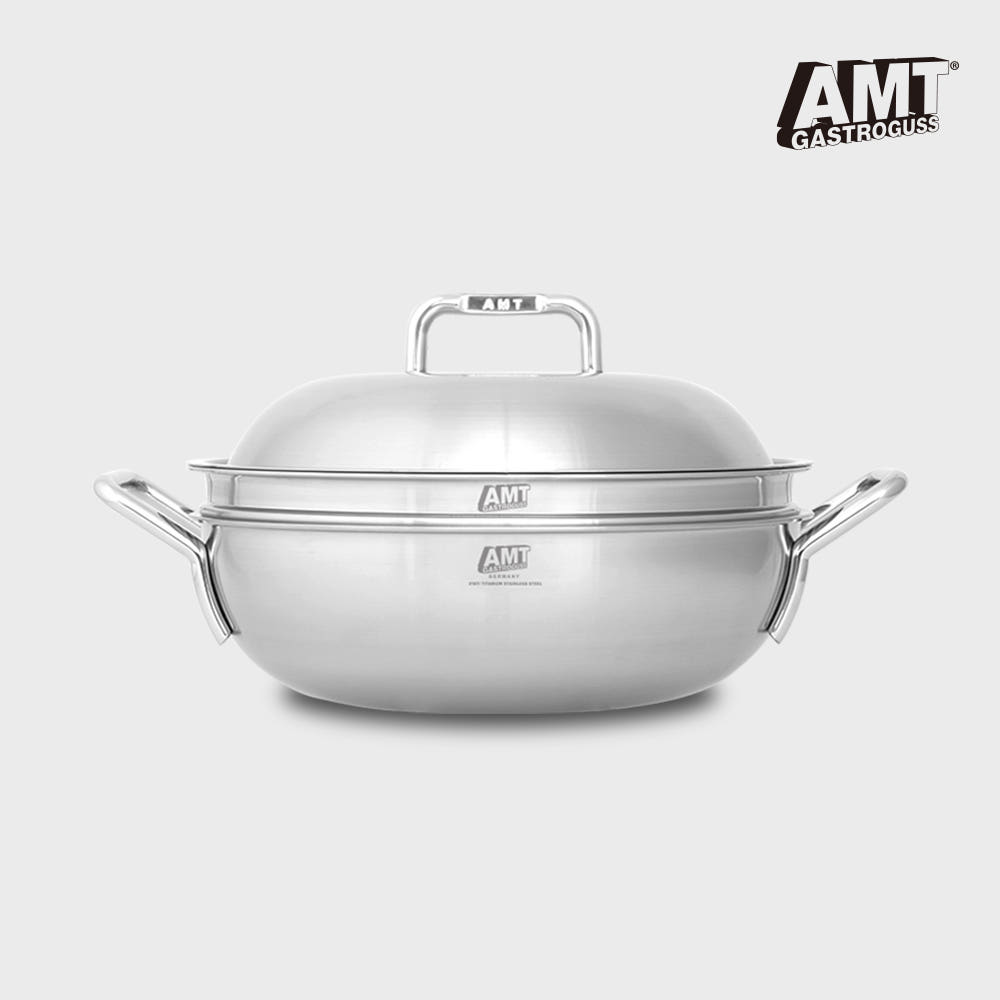 [AMT] 샤프 316Ti 스텐 32cm 파티웍