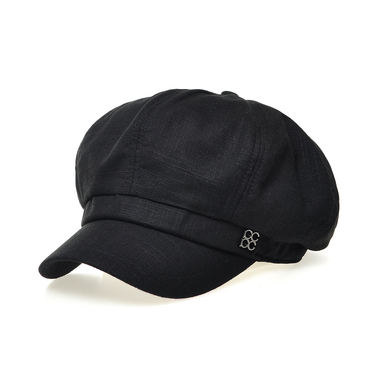 워싱 린넨 여성 남성 뉴스보이캡 봄 여름 헌팅캡 마도로스모자 M L XL - 상세 이미지 5