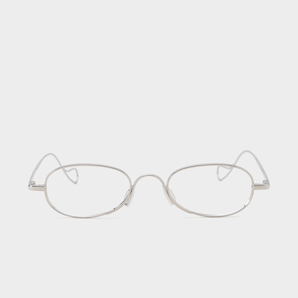 버디옵티컬 안경 fis 오벌 빈티지 메탈 티타늄 라운드 원형 긱시크 남자 여자 가벼운안경 - 상세 이미지 5