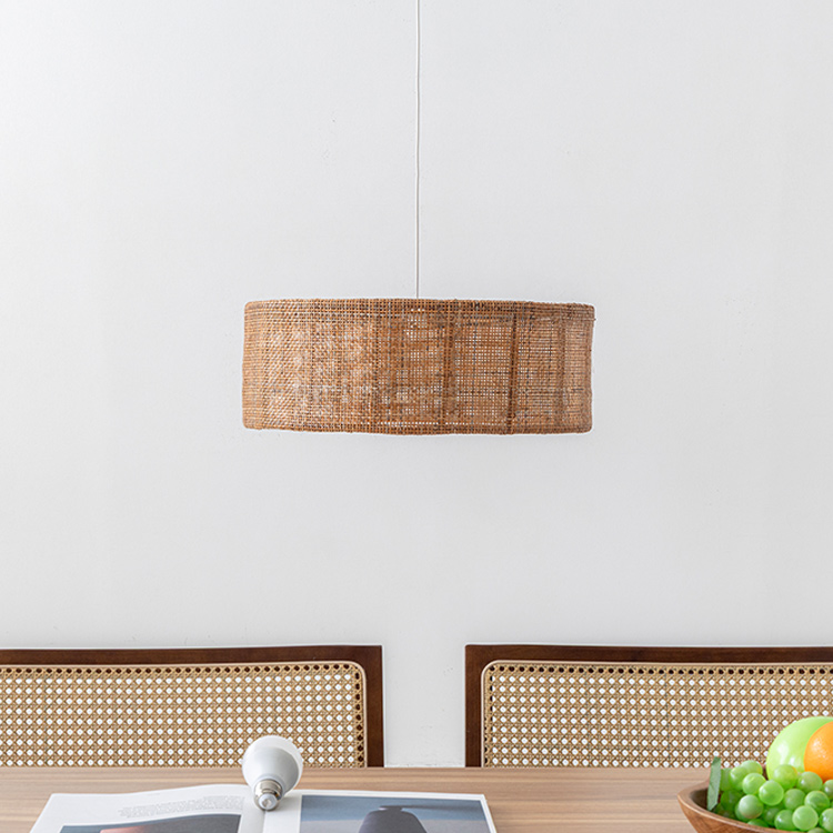 PASAR 펜던트등갓 라탄 D70 CR0065 9381.1181 - 상세 이미지 5