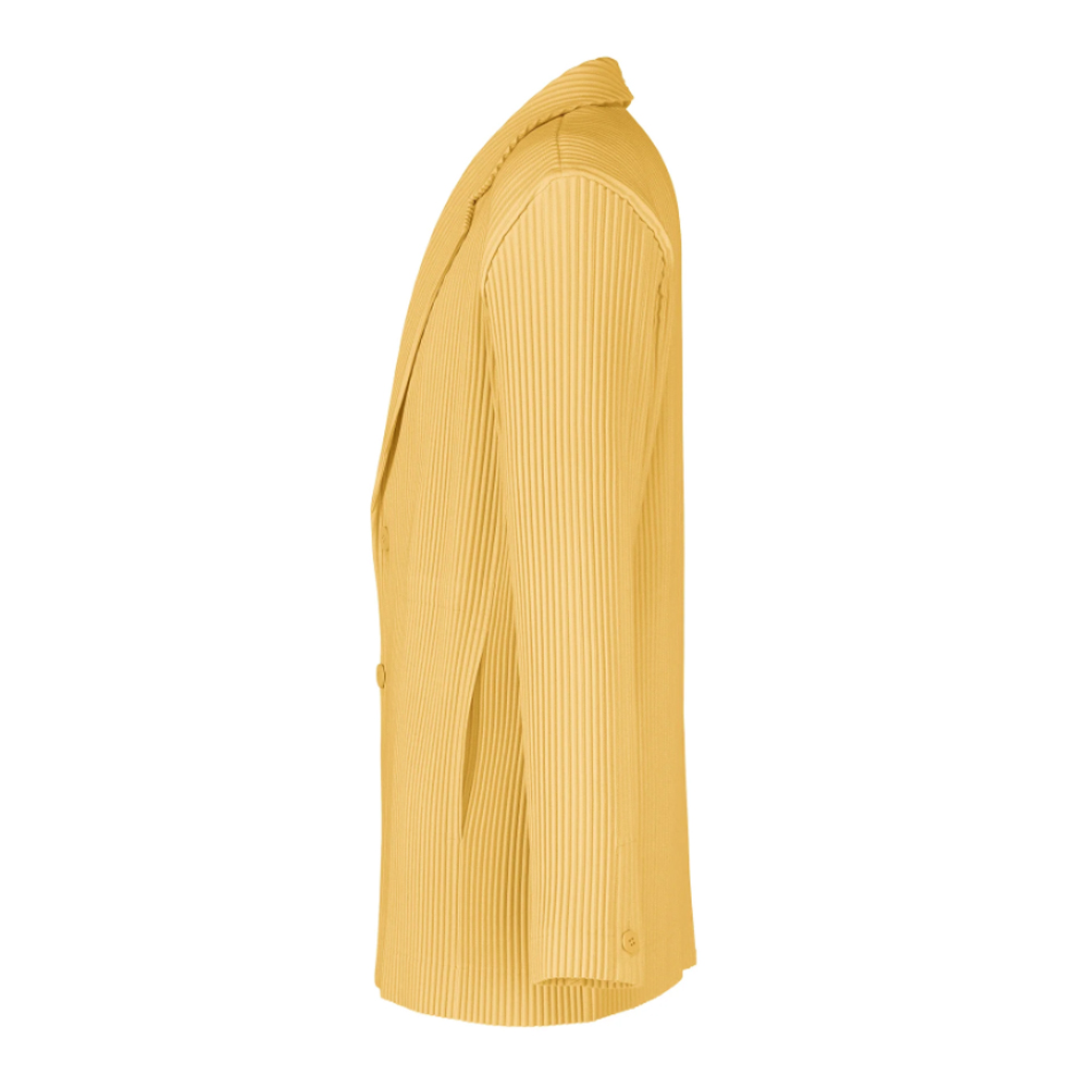 옴므플리세 자켓 KERSEY PLEATS HP53FD170 - 상세 이미지 5