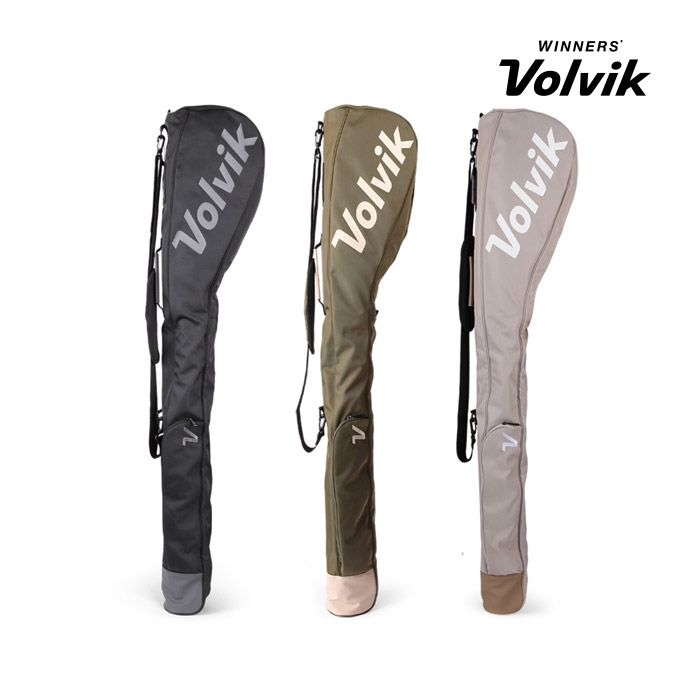 볼빅 VBEP 트윌 하프주머니