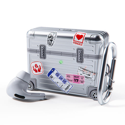 미아크 에어팟 프로 3세대 캐리어 케이스