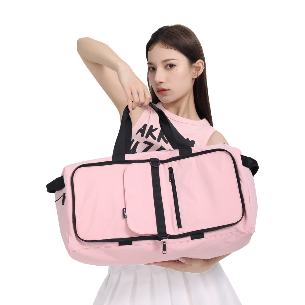 NOXXON(녹손) 폴딩 트래블 보스턴백(Folding Travel Boston Bag) - 상품 이미지