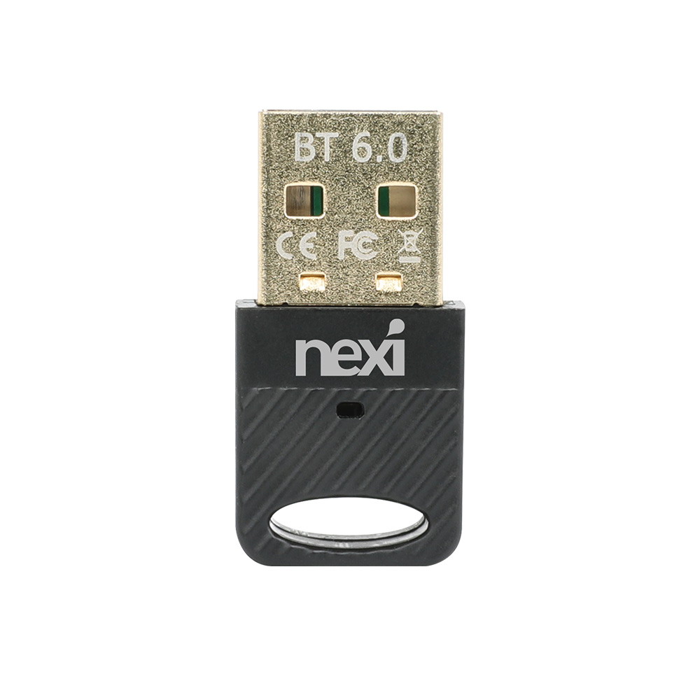 블루투스 6.0 USB 연결 블루투스 동글이 컴퓨터 동글 이어폰 무선 수신기 어댑터 동그리