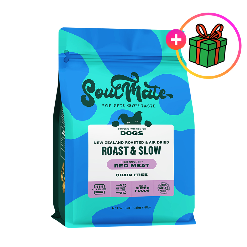 쏘울메이트 독 오븐베이크 사료 하이 컨트리 레드미트, 1.8kg, 1개 제품 이미지