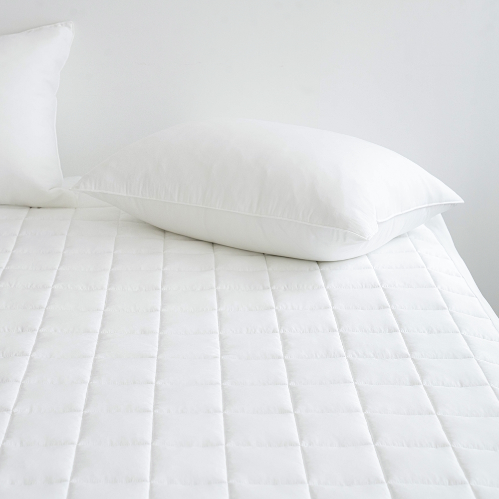 나라데코 소음없는 알러지케어 부드러운 도톰한 밴딩 침대패드 SS