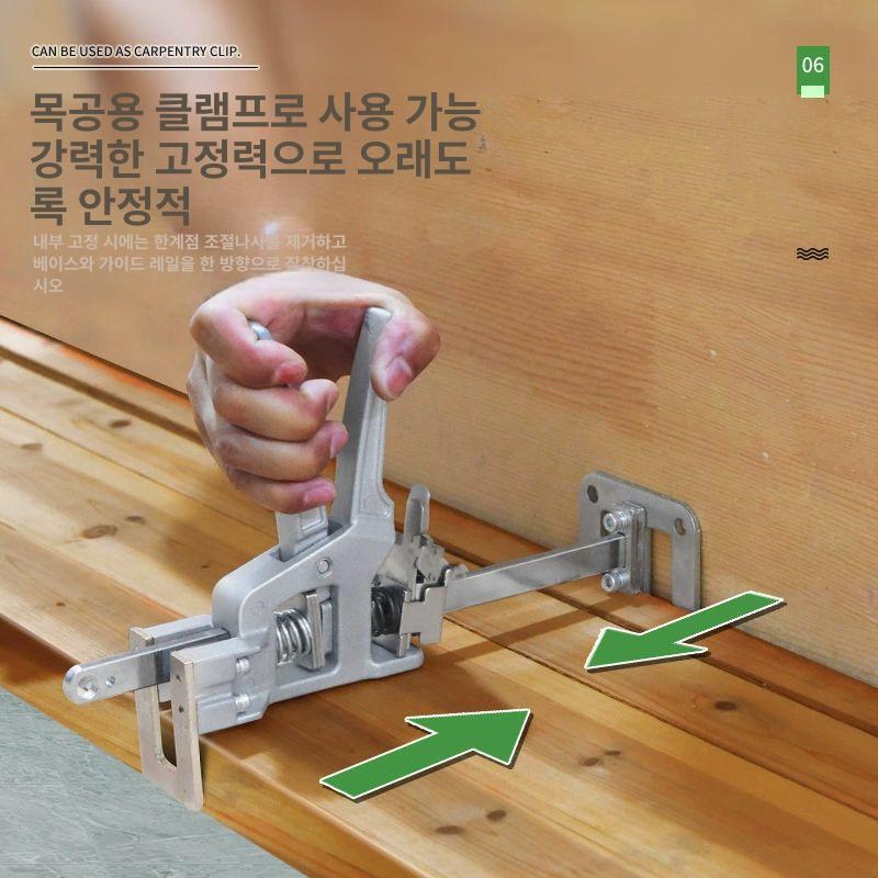 미세 조정 리프터 타일리프트 고정기 지렛대 미니리프트 전강 표준 1개 미세조절불가 - 상세 이미지 3