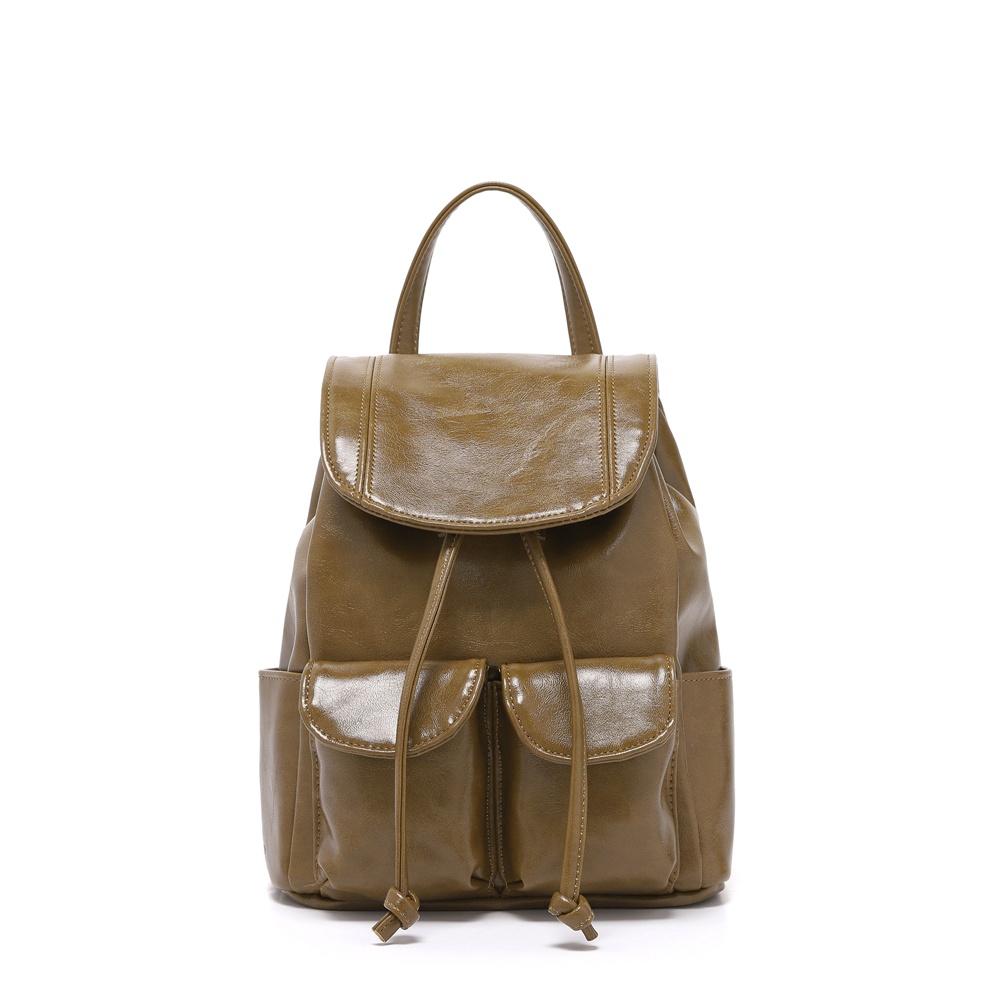 [르네오로] 에스티카 미니 백팩 (4색상) 모카