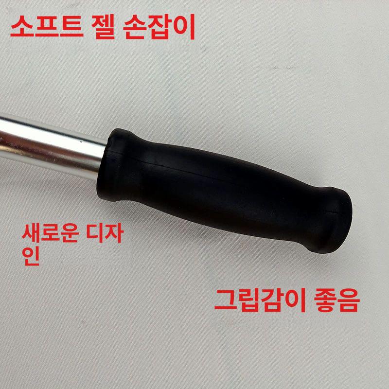 예초기보조손잡이 핸들 제초기 양손 부속품 악세서리 그레이 메인+세컨더리 핸들 - 상세 이미지 5