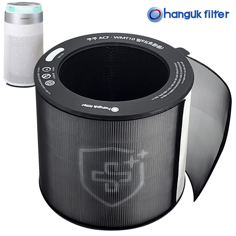 [호환] 한국필터 쿠쿠 공기청정기 필터 ACF-WMT10 인스퓨어 AC-20W10FW - 상세 이미지 4