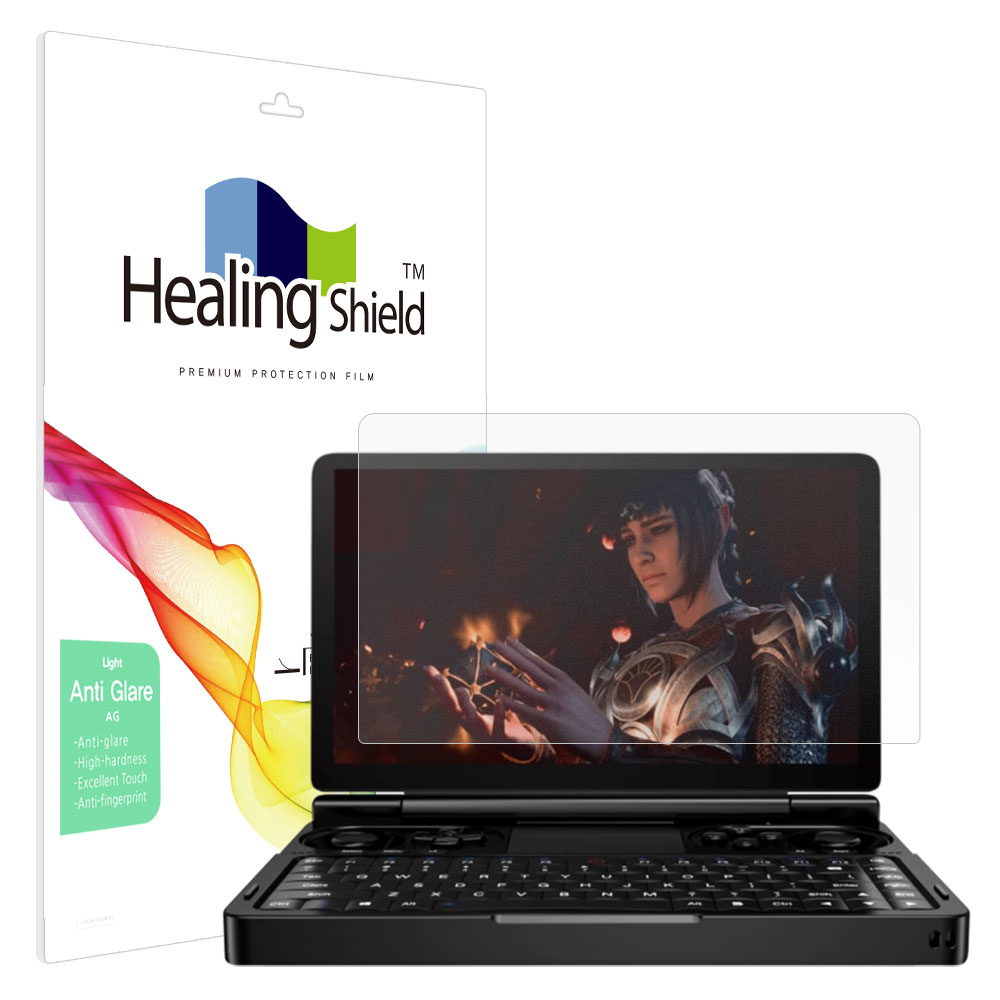 GPD WIN MINI 저반사 Light 액정보호필름 - 상품 이미지