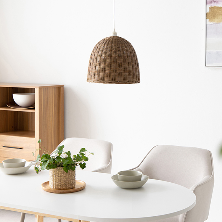 PASAR 펜던트등갓 라탄 D38 CR0005 3486.4111 - 상세 이미지 4