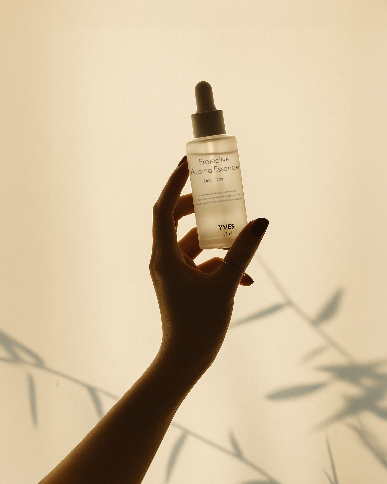 이브스 프로텍티브 아로마 에센스 15ml - 상세 이미지 3