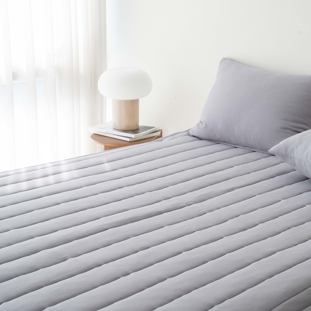 나라데코 소프트 워싱 항균 부드러운 탄탄한 밴딩 침대패드 SS