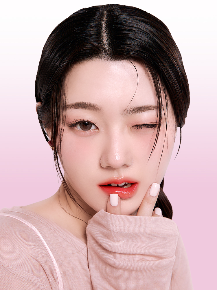 패션캣 글레이즈드 핏 롱래스팅 촉촉한 립틴트 3.5g 2개 - 상품 이미지