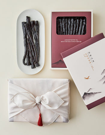 수제도라지정과 250g 2종