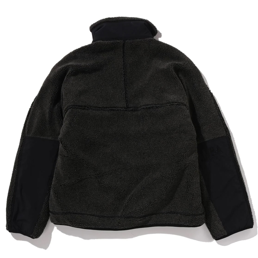베이프 자켓 SHAERPA FLEECE JACKET 7L70-140-314 - 상세 이미지 2