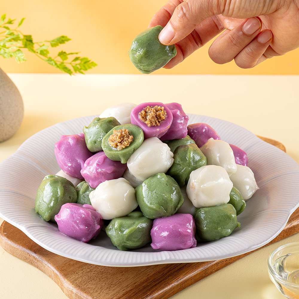 귀정떡방 제로당 설탕제로 ZERO 제로꿀떡 500g - 상세 이미지 3