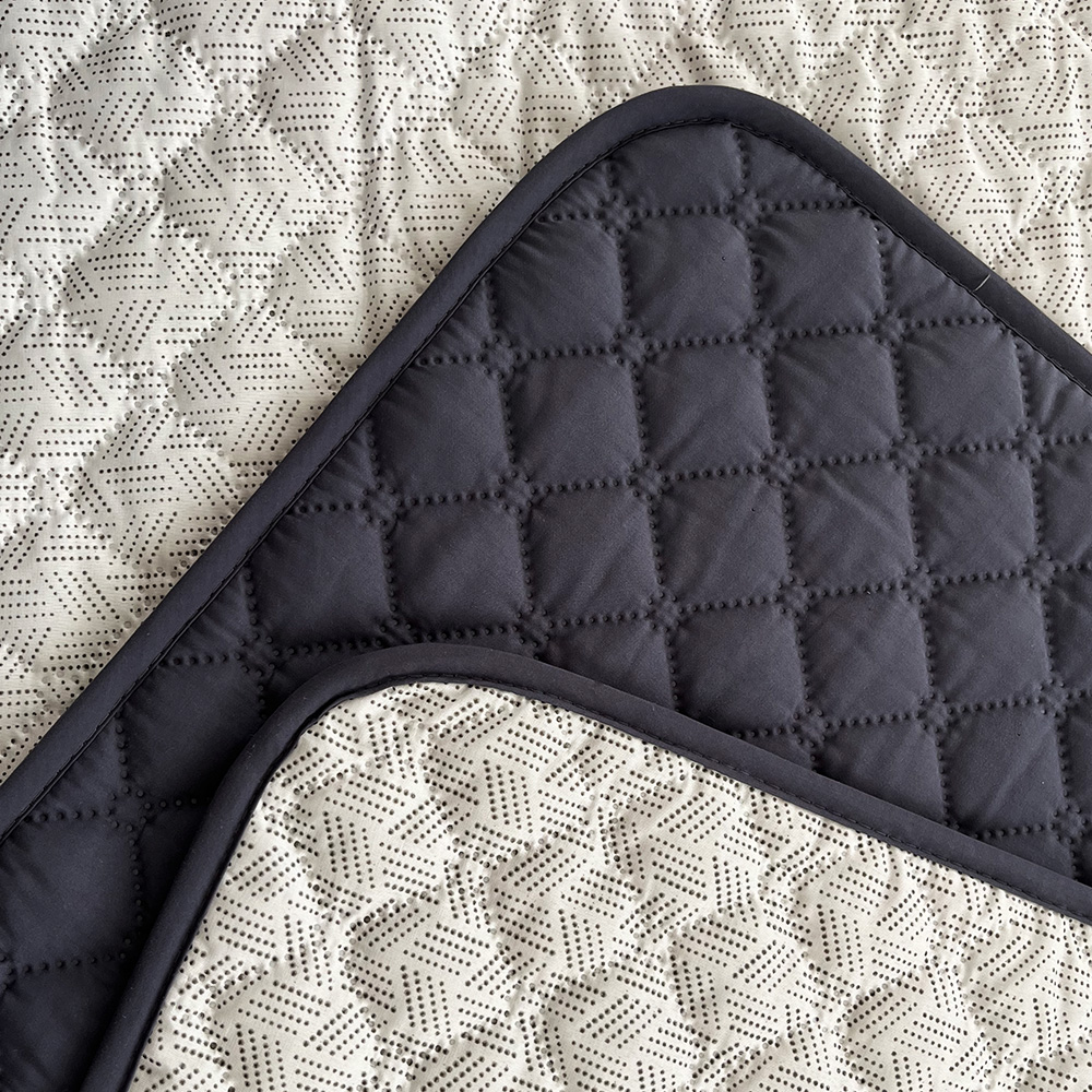 마이프랜드 국산 탄소매트 전자파 없는 1인용 전기요 HL-4002 / HL-4003