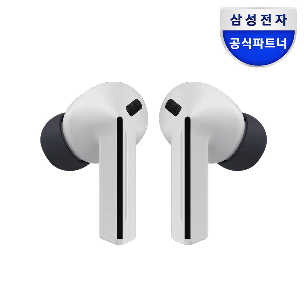 삼성전자 갤럭시 버즈3 FE 무선 블루투스 이어폰 ANC SM-R420 그레이 상세 이미지 3