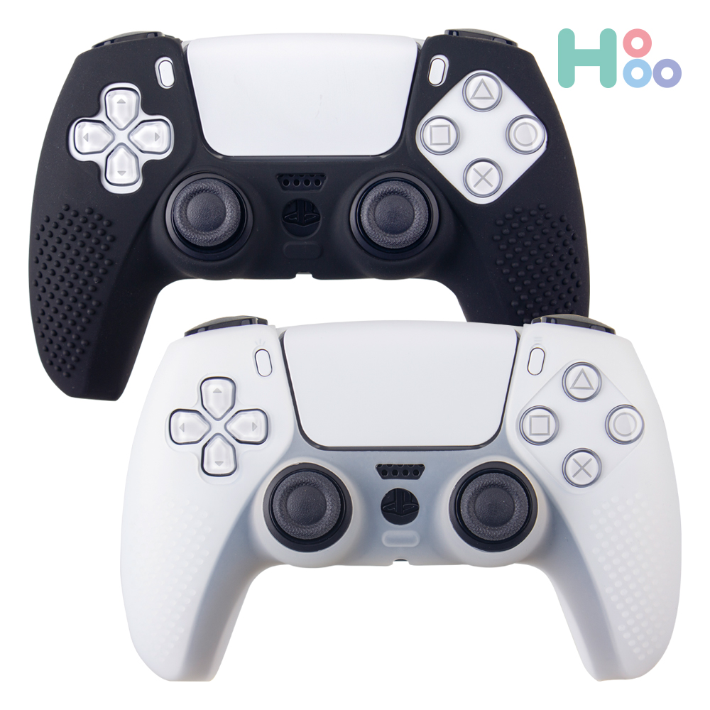 PS5 듀얼센스 엣지호환 커버 케이스 거치대 파우치 하드케이스 이미지 8