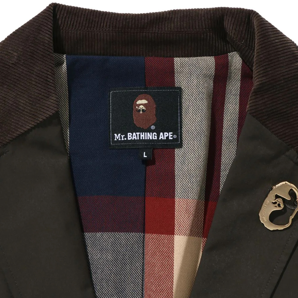 베이프 자켓 CASUAL JACKET 2 7L70-142-305 - 상세 이미지 3