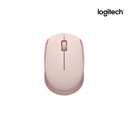 로지텍 M170 좌우대칭 양손형 무선 마우스 로즈핑크 국내정품(zoaa)