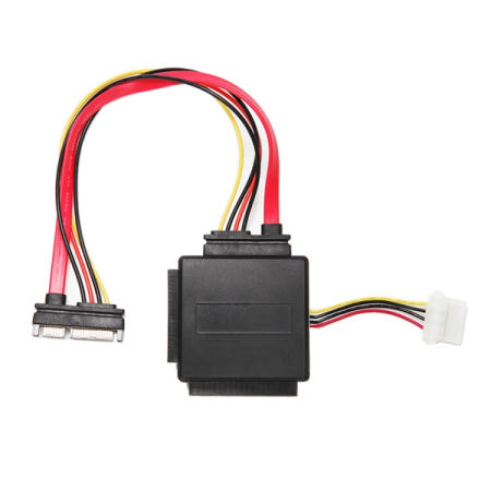 이지넷유비쿼터스 (이지넷) E-IDE to SATA 변환젠더NEXT-IDE JENDER /컨트롤러