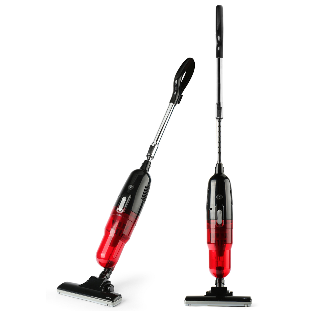 아로나 유선청소기 국산 가벼운 소형 미니 스틱 진공 원룸 HV210