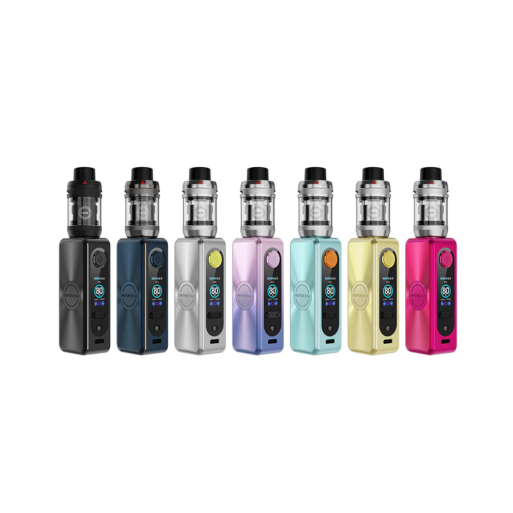 베이포레소 젠 SE 폐호흡 액상형 전자담배 기기 모드 전담 기계 CSV