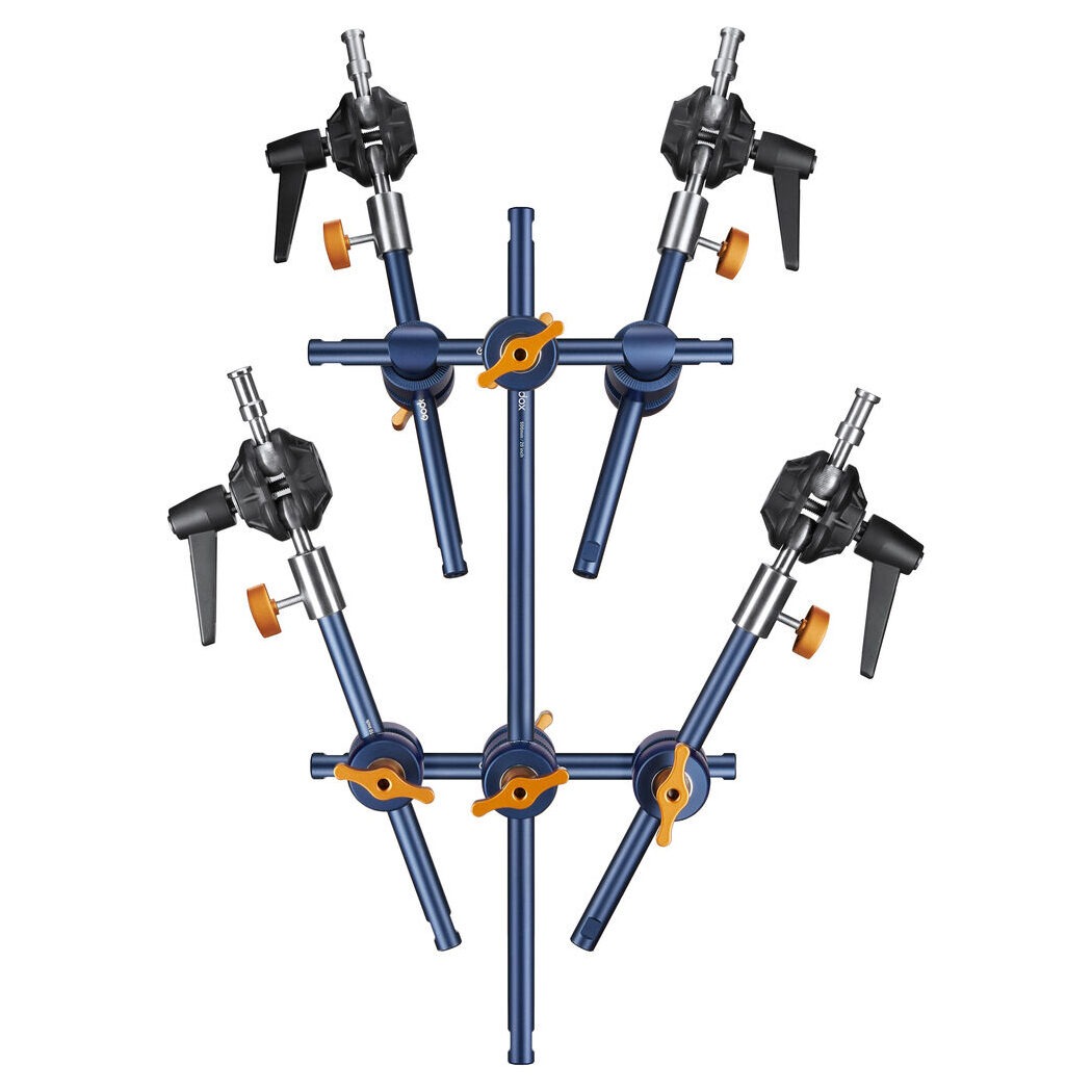 고독스 GK-7 멀티 리플렉터 어레이 그립 Kit for LiteFlow - 상품 이미지