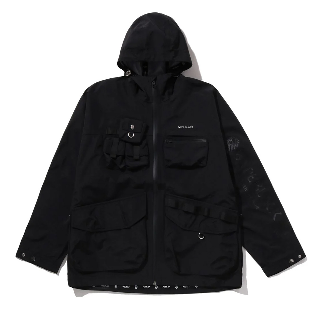 베이프 자켓 ALL-TERRAIN TECH PARKA 1 1L70-140-305 - 메인 이미지