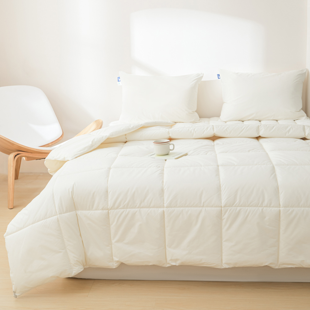 루아베 이불세트 사계절 호텔 침구 순면 신혼 바스락 에어다운 Q&K