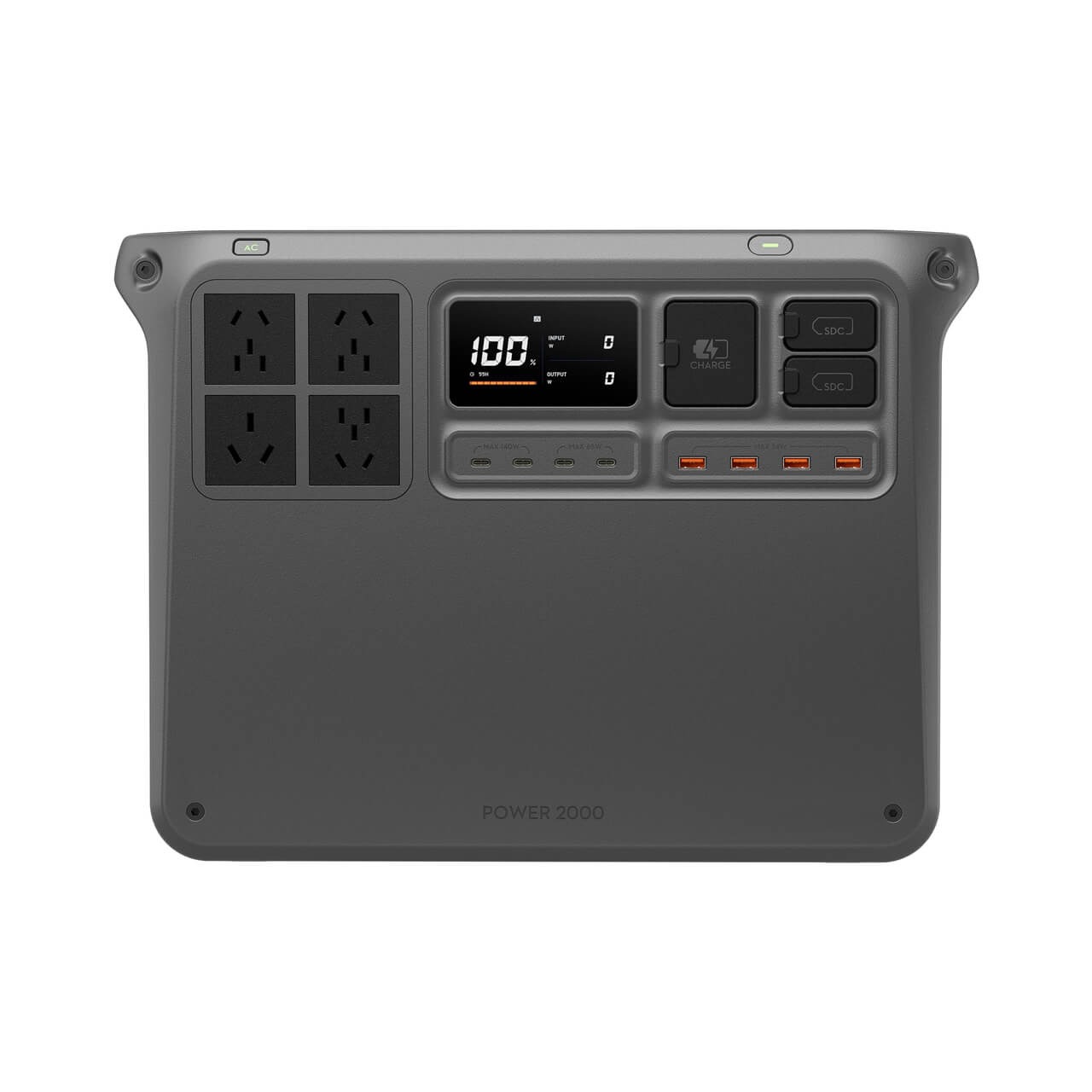 DJI POWER 2000 2048Wh 휴대용 파워뱅크 - 상세 이미지 2