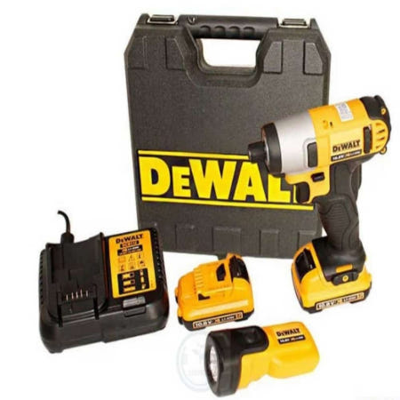 마음을끄는잡화점 디월트 충전임팩드라이버10.8V 2.0AH 815 충전드릴드라이버 전문가용