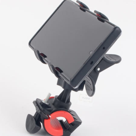 보급창고4호점 자전거 스마트폰 홀더 오토바이핸드폰거치대 자전거스마트폰거치대 킥보드홀더